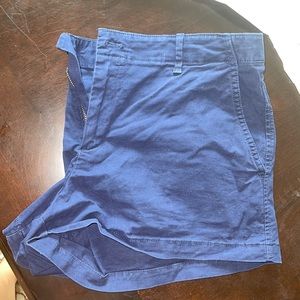 Blue Gap shorts!
